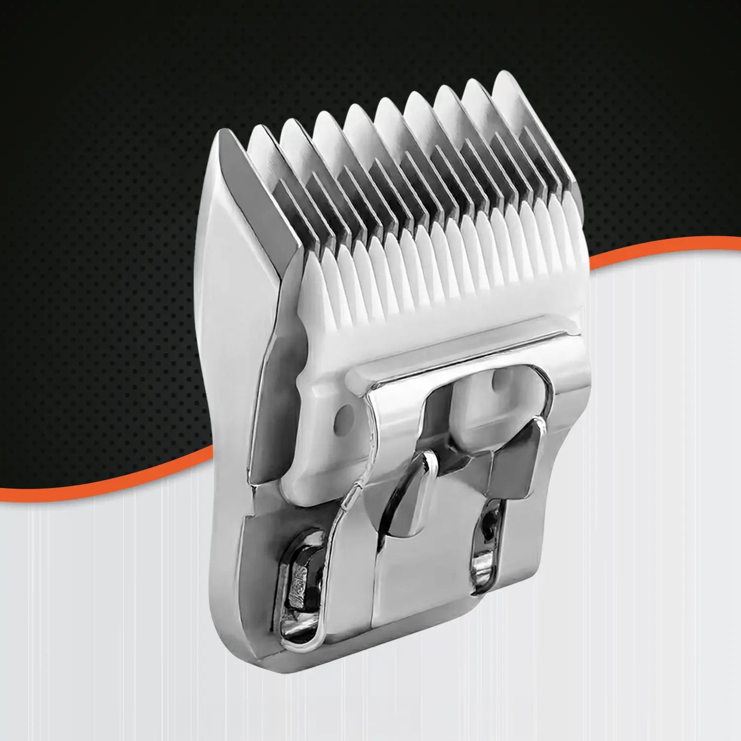 #3 Ceramic Skip Tooth Dog Clipper Blade (13mm) by VUNRO