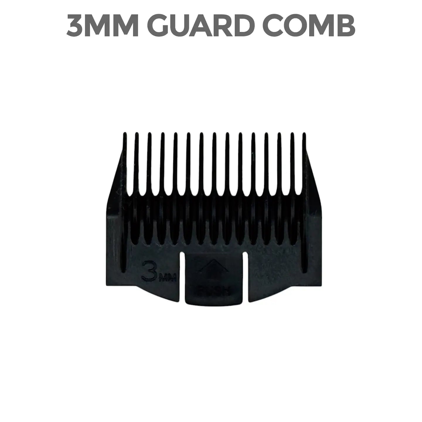 Six Piece Guard Comb Set (VUNRO PRO Trimmer)