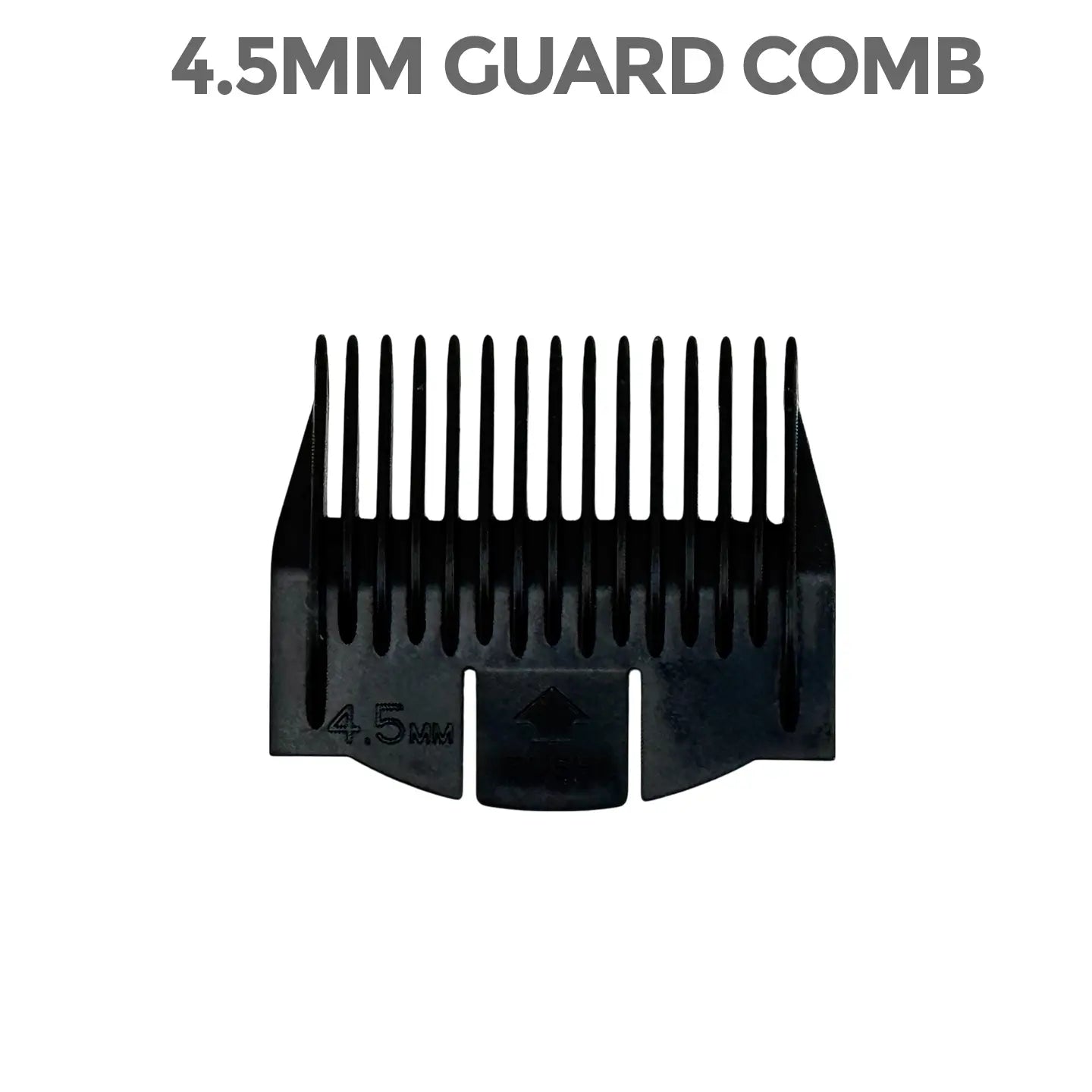 Six Piece Guard Comb Set (VUNRO PRO Trimmer)