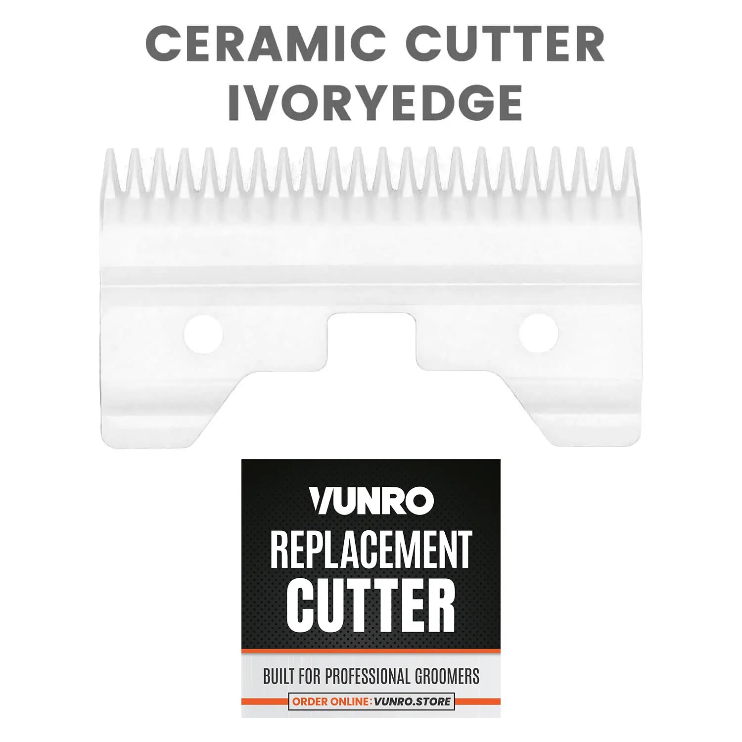 30# Ceramic Dog Clipper Blade (0.5 mm)