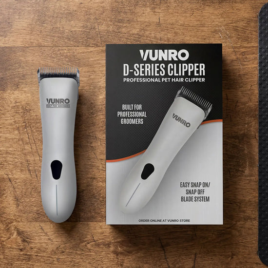 D-Series Ready To Groom Clipper Kit