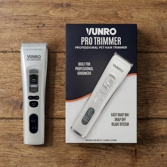 Full Groom and Detail Trimmer Kit