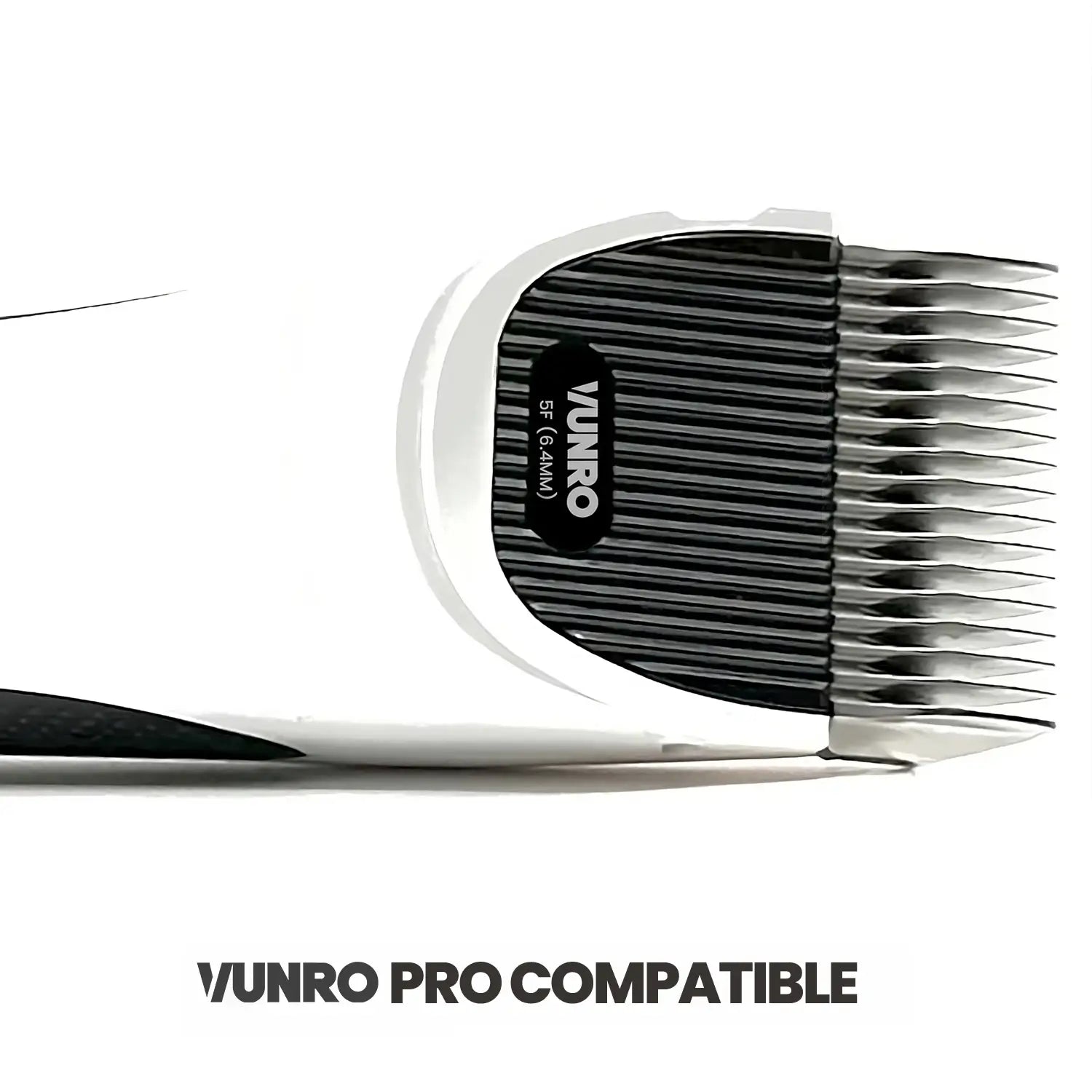 VUNRO PRO 4 in 1 Dog Trimmer Blade (1 mm - 1.9 mm)