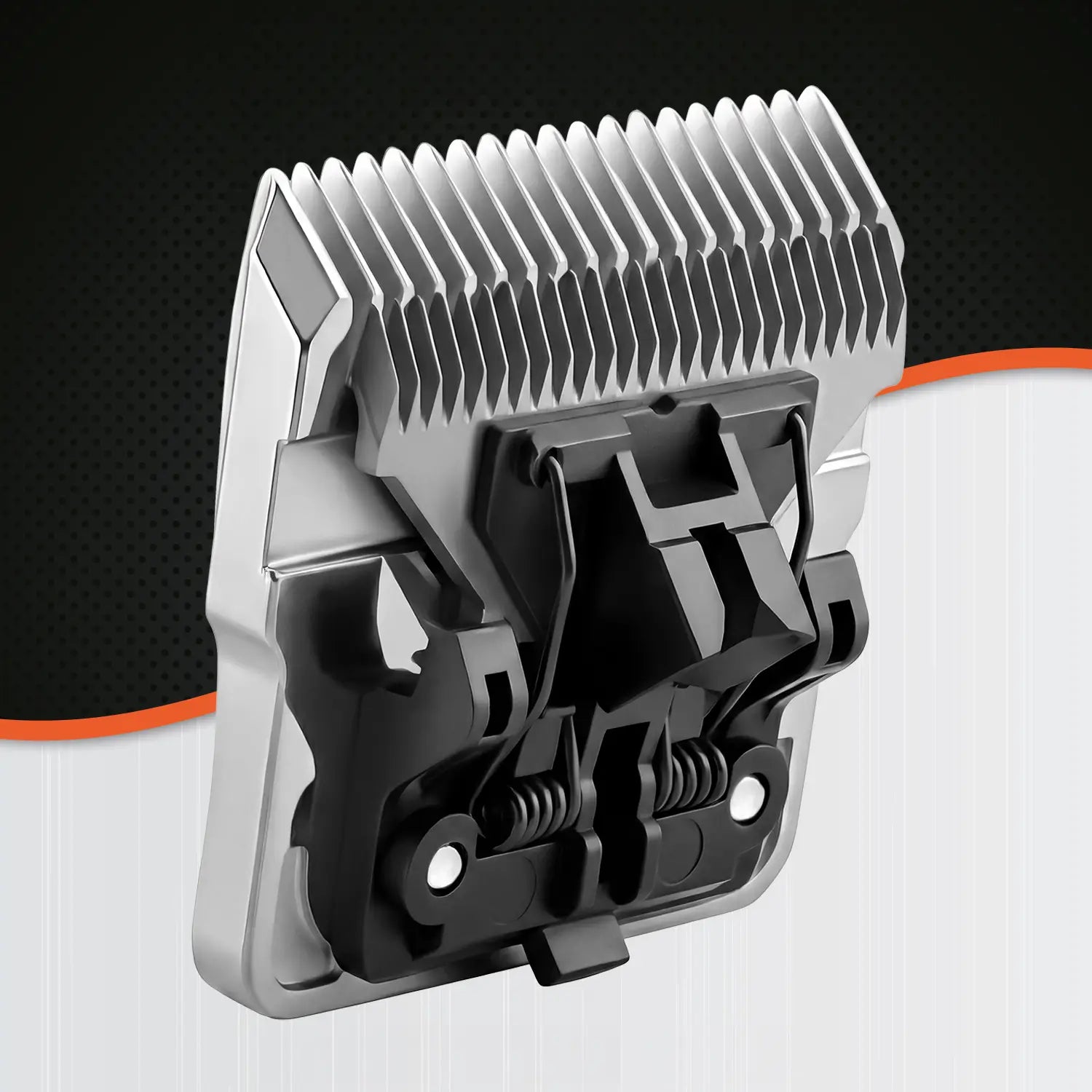 4F Ceramic D-Series Dog Clipper Blade (9.5 mm)